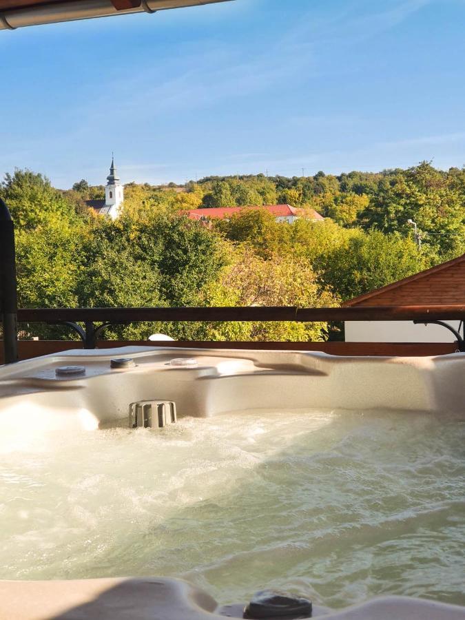 Buzás Pince Vendégház Ecséd Exterior foto